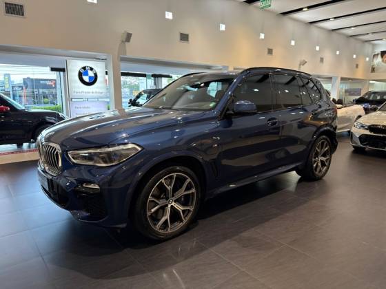 BMW X5 3.0 I6 TURBO HÍBRIDO XDRIVE45E M SPORT AUTOMÁTICO